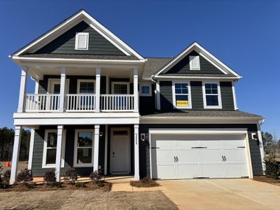 New construction Single-Family house 2228 Tabor Rd, Sherrills Ford, NC 28673 Davidson- photo 1 1