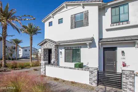 New construction Townhouse house 669 E Scenic St, Apache Junction, AZ 85119 - image