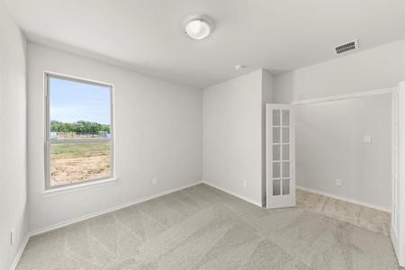 New construction Single-Family house 1733 Meadow Crst, Aubrey, TX 76227 plan Willow - image 19