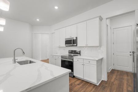 New construction Townhouse house 870 Foxtail Dr, Longs, SC 29568 plan Norman - image 9