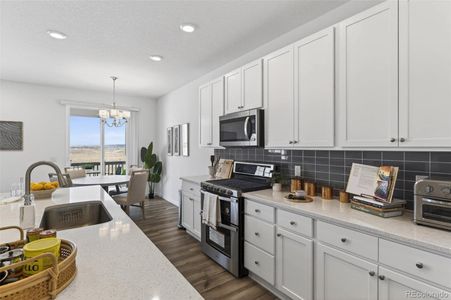 New construction Single-Family house 18197 Martinello Dr, Parker, CO 80134 plan Palisade - image 10