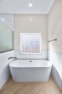 New construction Single-Family house 842 Harpendem Dr, El Paso, TX 79928 plan Pebble Beach EXT50 - image 13