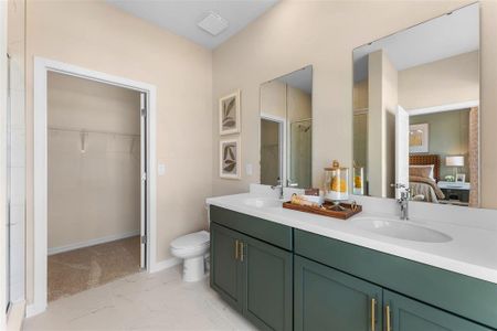 New construction Townhouse house 722 Blissful Gardens Wy, Apopka, FL 32703 plan Amity - image 13