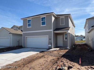 New construction Single-Family house 14791 Macadamia Lane, Unit 111, Jacksonville, FL 32218 - photo 0