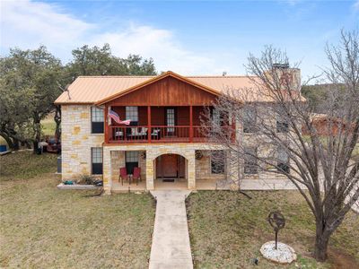 New construction Single-Family house 8001 County Rd 572, Brownwood, TX 76801 - image