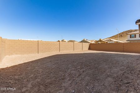 New construction Single-Family house 5008 W Roundhouse Rd, Laveen, AZ 85339 Slate- photo 29 29