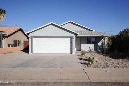 New construction Single-Family house 10810 W Torren Drive, Arizona City, AZ 85123 - photo 0