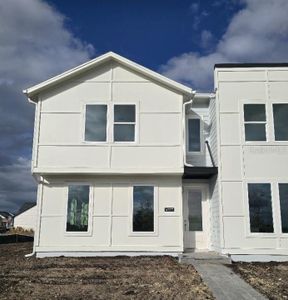 New construction Townhouse house 6577 Quest Street, Saint Cloud, FL 34771 - photo 0