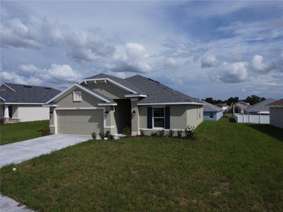 New construction Single-Family house 4484 Ne 31St Pl, Ocala, FL 34470 - image