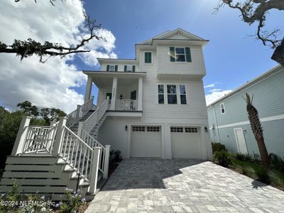 New construction Single-Family house 96582 Compass Point, Fernandina Beach, FL 32034 - photo 0