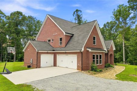 New construction Single-Family house 102 New Bethel Ch Rd, Dawsonville, GA 30534 - image