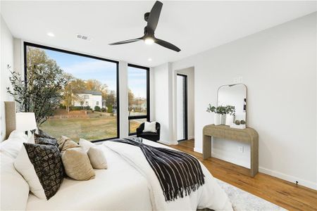 New construction Townhouse house 105 Georgia Ave Se, Unit 1, Atlanta, GA 30312 - image 12