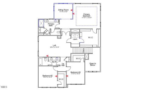 New construction Single-Family house 48 Paper Birch Trl, Unit 164, Garner, NC 27529 Saluda- photo 2 2