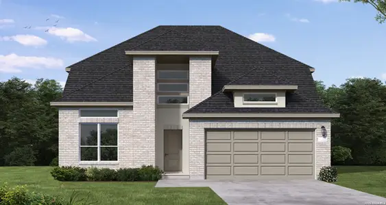 New construction Single-Family house 109 Dryden Hls, Cibolo, TX 78108 - image
