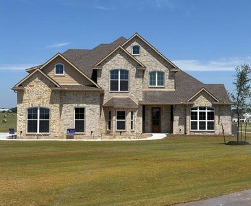 New construction Single-Family house 6421 Dalyne Dr, Midlothian, TX 76065 - image