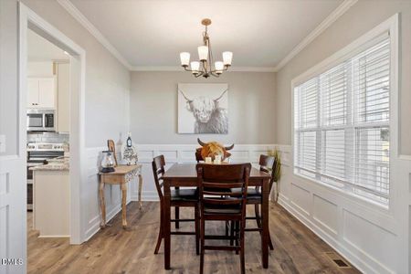 New construction Single-Family house 55 Purple Mist Ln, Zebulon, NC 27597 - image 18