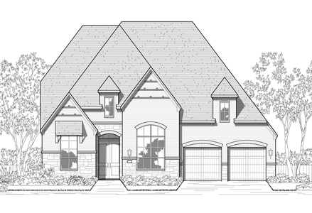 New construction Single-Family house 2312 Sorrelwood Ct, Celina, TX 75009 null- photo 10 10