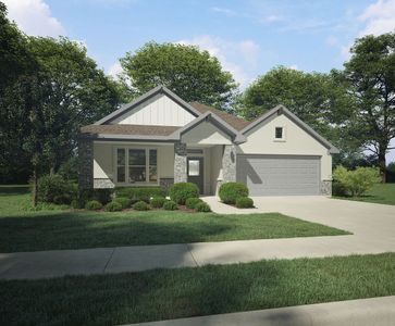 New construction Single-Family house 5517 High Bank Rd, Fort Worth, TX 76126 null- photo 2 2