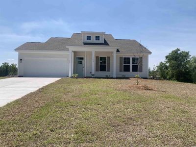 New construction Single-Family house 112 Cascade Dr, Unit 3, Conway, SC 29527 - image