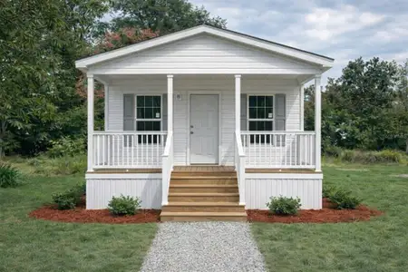 New construction Manufactured Home house 42051 Cherry Ave, Deland, FL 32720 - image