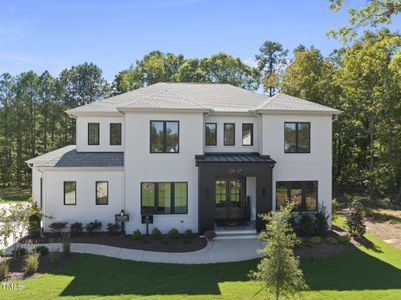 New construction Single-Family house 2917 Frances Marie Lane, Raleigh, NC 27603 - photo 0