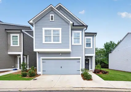 New construction Single-Family house 121 Mill Pond Ln, Calhoun, GA 30701 - image