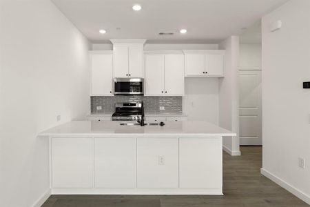 New construction Townhouse house 1831 Azalea Dr, Melissa, TX 75454 - image 4