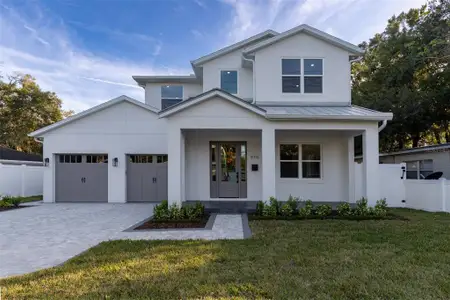 New construction Single-Family house 910 Golfview St, Orlando, FL 32804 - image