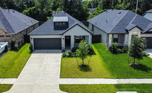 New construction Single-Family house 20911 Caserta Glen Ln, Tomball, TX 77377 plan Oakmont - image