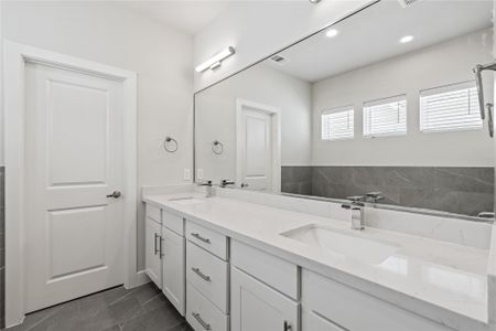 New construction Single-Family house 10610 Cascade Ledge Ln, Houston, TX 77025 plan Plan 2053 - image 18