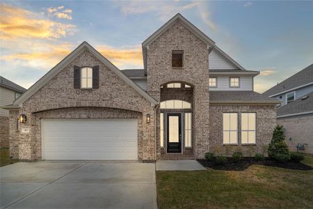 New construction Single-Family house 461 Piney Rocks Ln, Waller, TX 77484 null- photo 0