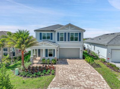 New construction Single-Family house 10362 Northbrook Circle, Palm Beach Gardens, FL 33412 - photo 0