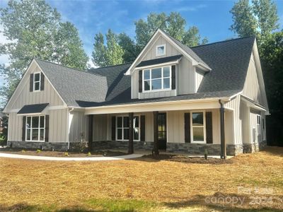 New construction Single-Family house 2709 Lathan Road, Monroe, NC 28112 - photo 0