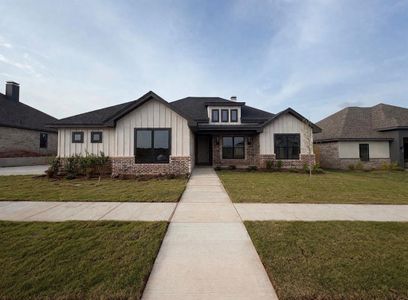 New construction Single-Family house 3318 Birdie, Abilene, TX 79606 - image