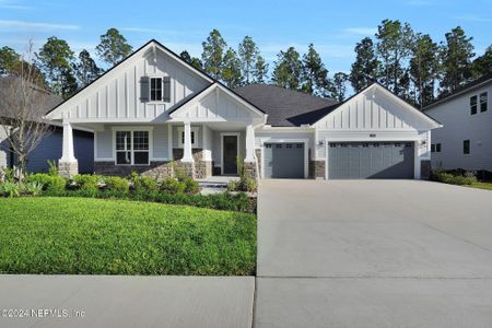 New construction Single-Family house 192 Old Hale Way, Saint Johns, FL 32259 Palmetto- photo 0