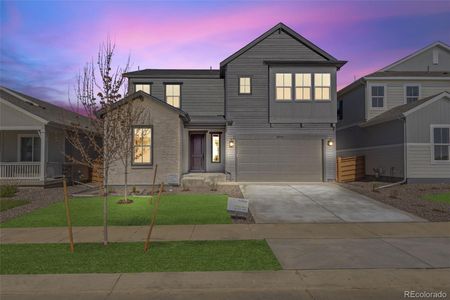 New construction Single-Family house 9973 Worchester St, Commerce City, CO 80022 Plan 4036- photo 36 36