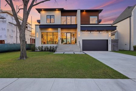 New construction Single-Family house 544 Cascade St, Bellaire, TX 77401 - image