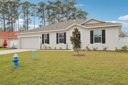 New construction Single-Family house 65 Beacon Mill Ln, Palm Coast, FL 32137 The Willow- photo 2 2