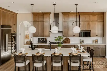 New construction Single-Family house 11216 James Coy Rd, Davidson, NC 28036 plan Devonshire - image 14