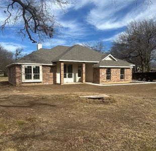 New construction Single-Family house 1203 Anthony St, Gainesville, TX 76240 - image