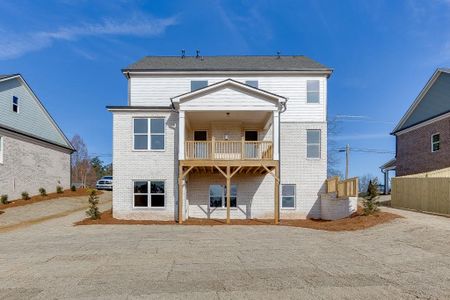 New construction Single-Family house 2870 S Waterworks Rd, Buford, GA 30518 null- photo 45 45