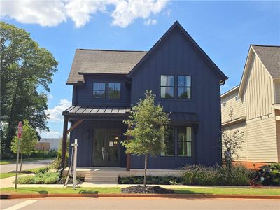 New construction Single-Family house 2625 Electric Ave, Watkinsville, GA 30677 - image