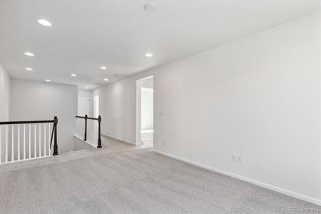 New construction Single-Family house 39193 Clymer St, Elizabeth, CO 80107 Ammolite- photo 14 14