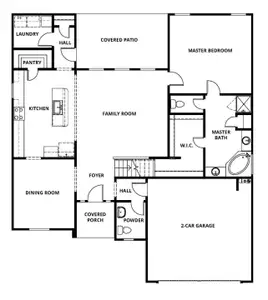 New construction Single-Family house 2908 Fair Wind Ln, Texas City, TX 77510 - image