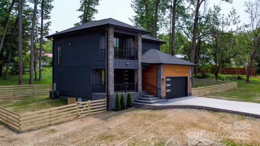 New construction Single-Family house 25 Scott Meadows Dr, Asheville, NC 28806 - image