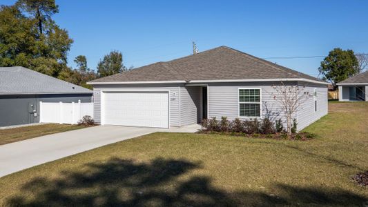 New construction Single-Family house 1087 Wellington St Sw, Palm Bay, FL 32908 The 1443- photo 9 9