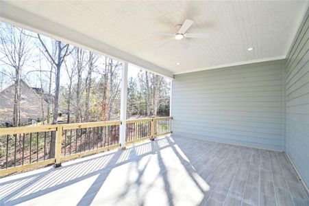 New construction Single-Family house 2521 Aniki Bee Dr, Monroe, GA 30656 null- photo 25 25