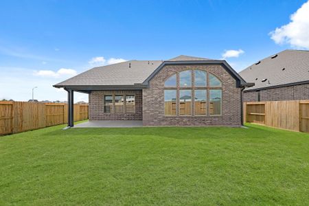 New construction Single-Family house 4419 Sweet Ashlyn St, Fulshear, TX 77441 plan Nice - image 15