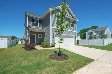 New construction Single-Family house 1295 Elizabeth Ave, Kannapolis, NC 28083 plan The Aria - image