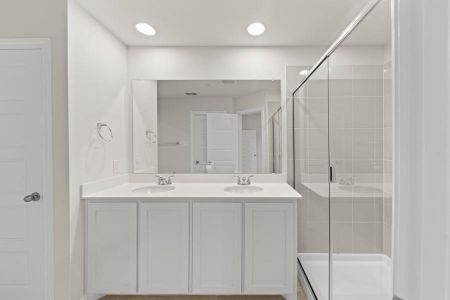 New construction Townhouse house 4603 Avion Dr, Sanger, TX 76266 - image 3